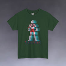 Load image into Gallery viewer, Retro Glitch Art Graphic Print: Tee-Shirt
