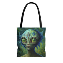Load image into Gallery viewer, Art Tote Bag
