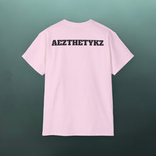 Load image into Gallery viewer, Golden Eye Mask: Graphic Print Ultra Cotton Tee Shirt
