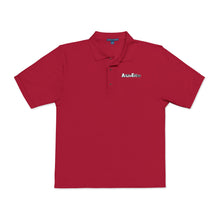 Load image into Gallery viewer, AEZTHETYKZ -Embroidered Polo Shirt
