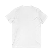 Load image into Gallery viewer, Venetian Mask: V-Neck Tee Shirt
