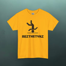 Load image into Gallery viewer, AEZTHETYKZ Breaker 1-9: Graphic Print Tee
