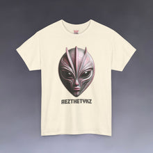 Load image into Gallery viewer, Mask #110: Graphic Printed Retro Cotton Tee Shirt
