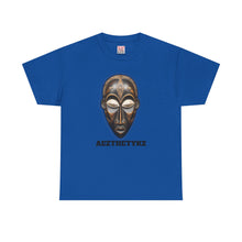 Load image into Gallery viewer, Ylja Wood Mask: Graphic Print Tee Shirt
