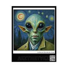Load image into Gallery viewer, La Noche Oscura Del Alma: Art Poster
