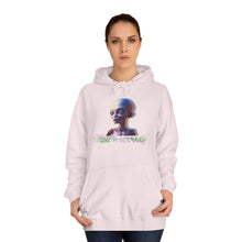 Load image into Gallery viewer, PELON: AEZTHETYKZ Graphic Print Metro Hoodie
