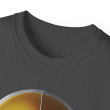 Load image into Gallery viewer, Golden Eye Mask: Graphic Print Ultra Cotton Tee Shirt
