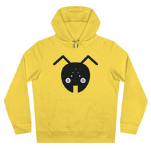 Load image into Gallery viewer, Megacephala Print Hoodie: Hooded Sweatshirt
