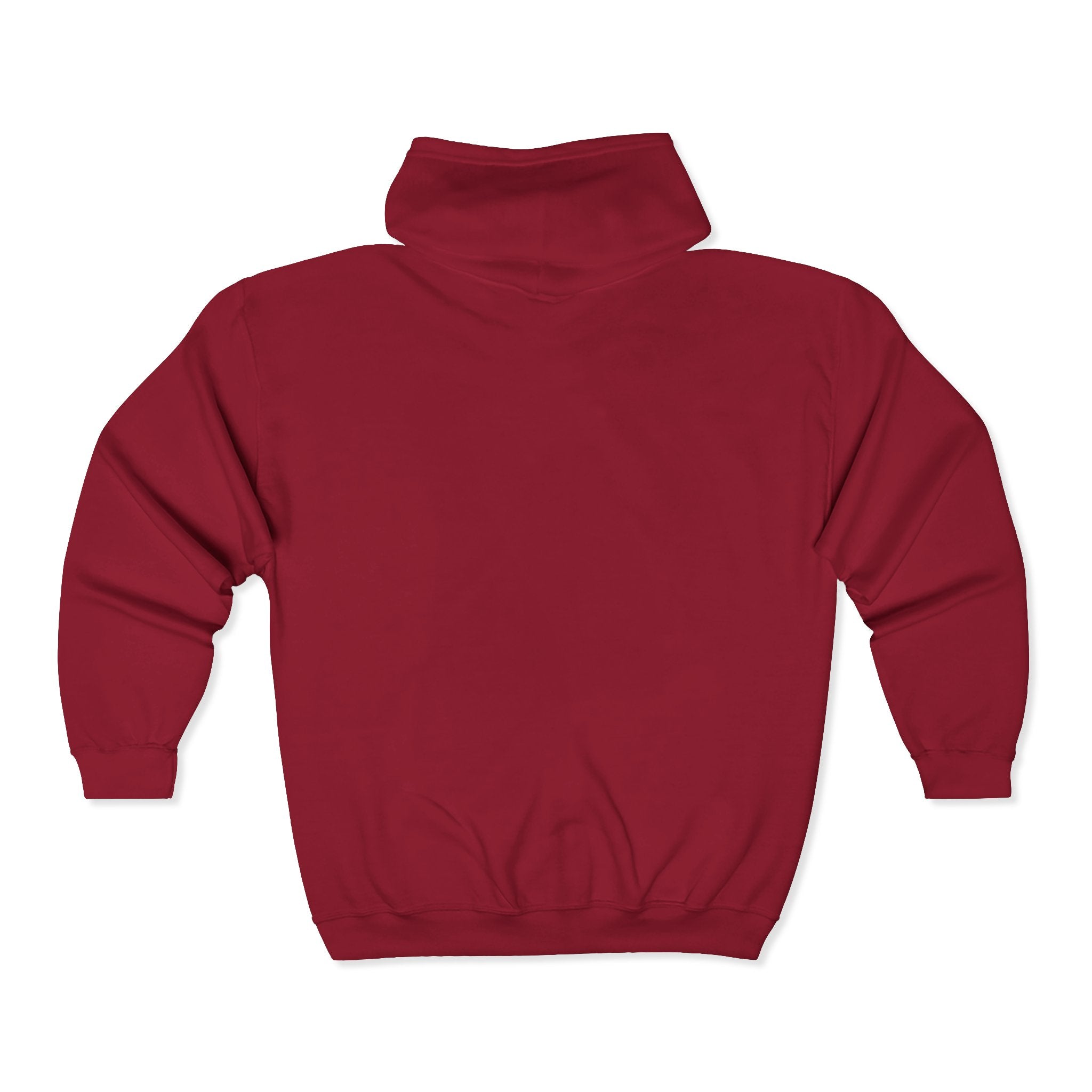 A-Mask: Primo Metro Zip-Up Hoodie Sweatshirt