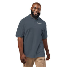 Load image into Gallery viewer, AEZTHETYKZ -Embroidered Polo Shirt
