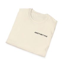 Load image into Gallery viewer, AEZTHETYKZ -Graphic Print: MK-Ultra Soft Tee Shirt
