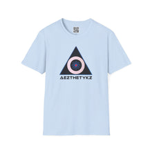 Load image into Gallery viewer, AEZTHETYKZ Synergy Logo: Tee Shirt
