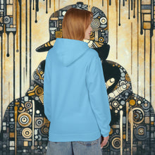 Load image into Gallery viewer, Hole On PELON Graphic Print: Pullover Hooded Sweatshirt
