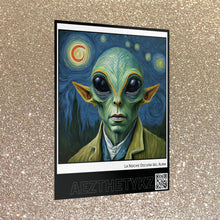 Load image into Gallery viewer, La Noche Oscura Del Alma: Art Poster
