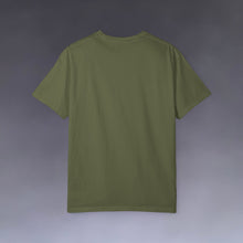 Load image into Gallery viewer, Surrealist Graphic Art Print: Garment-Dyed Tee Shirt
