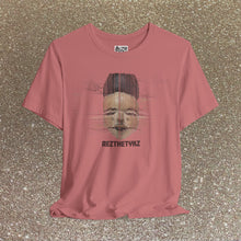 Load image into Gallery viewer, Faded Mask Graphic Print: Tee Shirt
