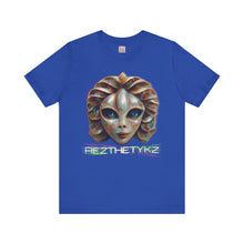 Load image into Gallery viewer, Opalescent Mask: Graphic Print Tee Shirt
