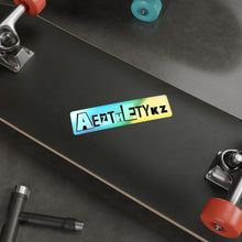 Load image into Gallery viewer, AEZTHETYKZ Metallic Stickers
