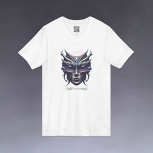Load image into Gallery viewer, Venetian Mask: V-Neck Tee Shirt

