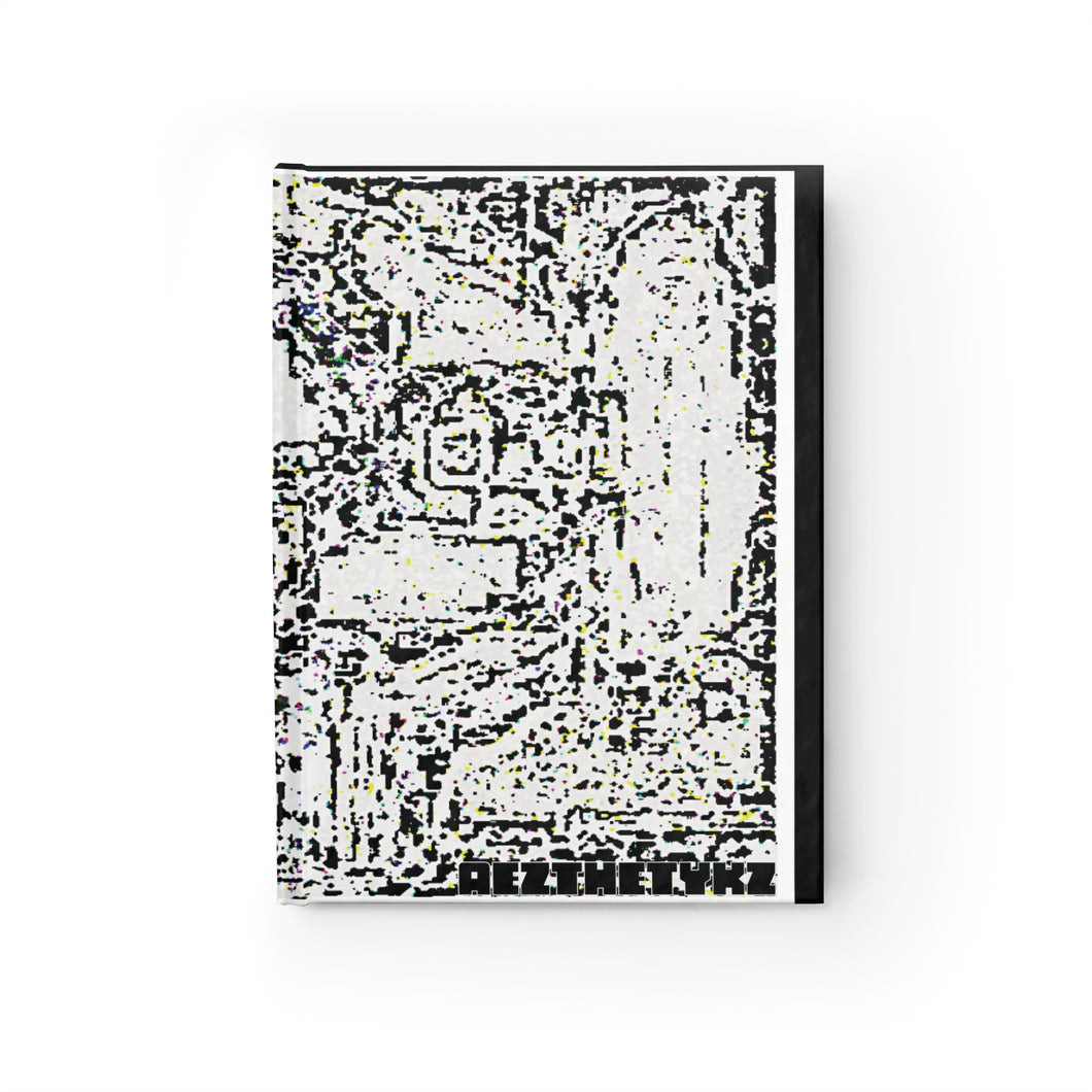 AEZTHETYKZ Blank Sketch Book