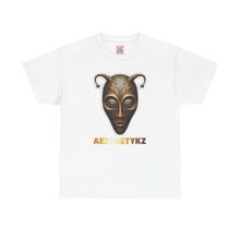Load image into Gallery viewer, Drone Mask: Graphic Print Heavy Cotton Tee
