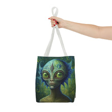 Load image into Gallery viewer, Art Tote Bag
