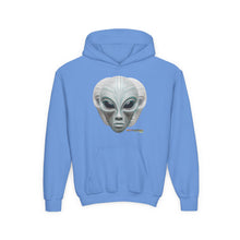 Load image into Gallery viewer, Yute Hoodie: Mask #101 Graphic Print Kids Sweatshirt

