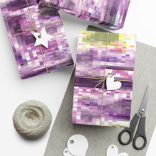 Load image into Gallery viewer, Space Camo: Gift Wrap Paper, 1pc
