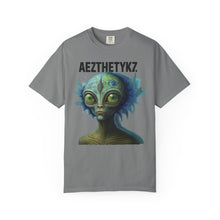 Load image into Gallery viewer, Vangojos: Graphic Print Garment-Dyed Tee Shirt
