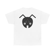 Load image into Gallery viewer, AEZTHETYKZ -Megacephala Logo: Cotton Tee Shirt
