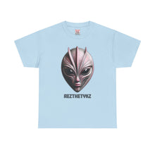 Load image into Gallery viewer, Mask #110: Graphic Printed Retro Cotton Tee Shirt
