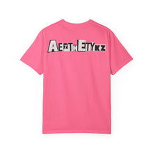 Load image into Gallery viewer, Giant-AEZTHETYKZ Cabezon Logo: Garment-Dyed Tee Shirt
