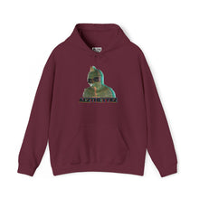 Load image into Gallery viewer, Slees Retro Glitch Art: Hoodie -Sweatshirt
