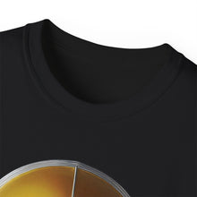 Load image into Gallery viewer, Golden Eye Mask: Graphic Print Ultra Cotton Tee Shirt
