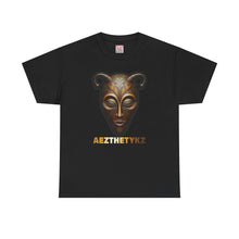 Load image into Gallery viewer, Drone Mask: Graphic Print Heavy Cotton Tee
