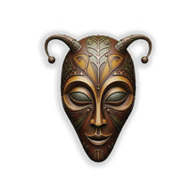 Load image into Gallery viewer, Drone Mask Sticker – Decal
