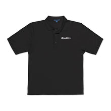 Load image into Gallery viewer, AEZTHETYKZ -Embroidered Polo Shirt
