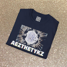 Load image into Gallery viewer, Explosive Graphic Print: Softstyle Tee Shirt
