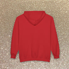 Load image into Gallery viewer, Sentinel Zip Hoodie — AEZTHETYKZ Embroidered Sweatshirt
