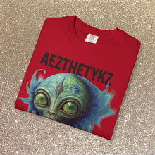 Load image into Gallery viewer, Vangojos: Graphic Print Garment-Dyed Tee Shirt
