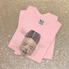Load image into Gallery viewer, Faded Mask Graphic Print: Tee Shirt
