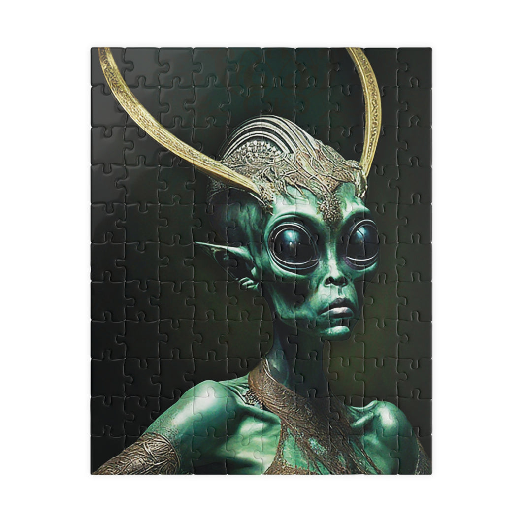 Lady Bird: Jigsaw Art Puzzle