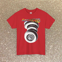 Load image into Gallery viewer, Loa Loa -AEZTHETYKZ: Graphic Print Cotton Tee Shirt
