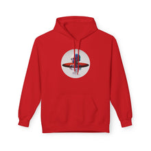 Load image into Gallery viewer, Hole On PELON Graphic Print: Pullover Hooded Sweatshirt
