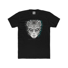 Load image into Gallery viewer, Rockmananov Mask Graphic Print: Tee Shirt

