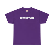 Load image into Gallery viewer, AEZTHETYKZ: Graphic Print Tee Shirt
