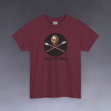 Load image into Gallery viewer, Urster FORK Graphic Print: Heavy Cotton Tee Shirt
