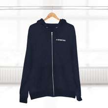 Load image into Gallery viewer, Alien Mask #102 Graphic Print:  Zip Hoodie
