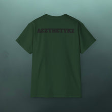 Load image into Gallery viewer, Golden Eye Mask: Graphic Print Ultra Cotton Tee Shirt
