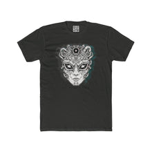 Load image into Gallery viewer, Rockmananov Mask Graphic Print: Tee Shirt
